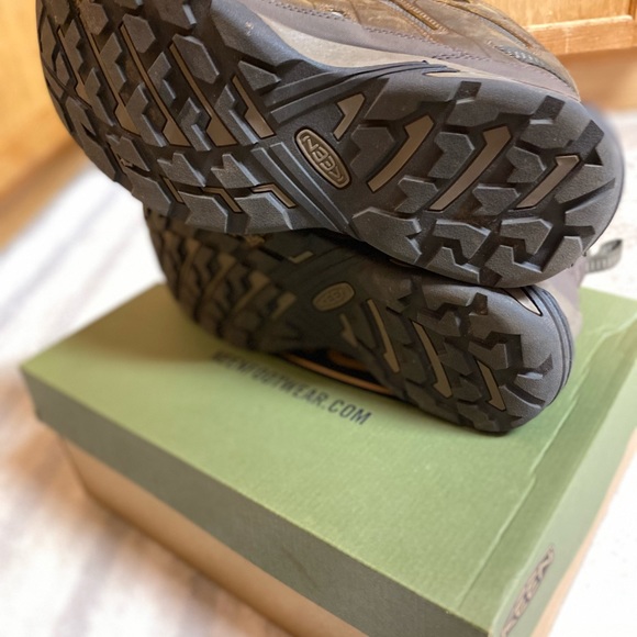 Men’s Circadian Mid Waterproof Boots - Picture 7 of 7